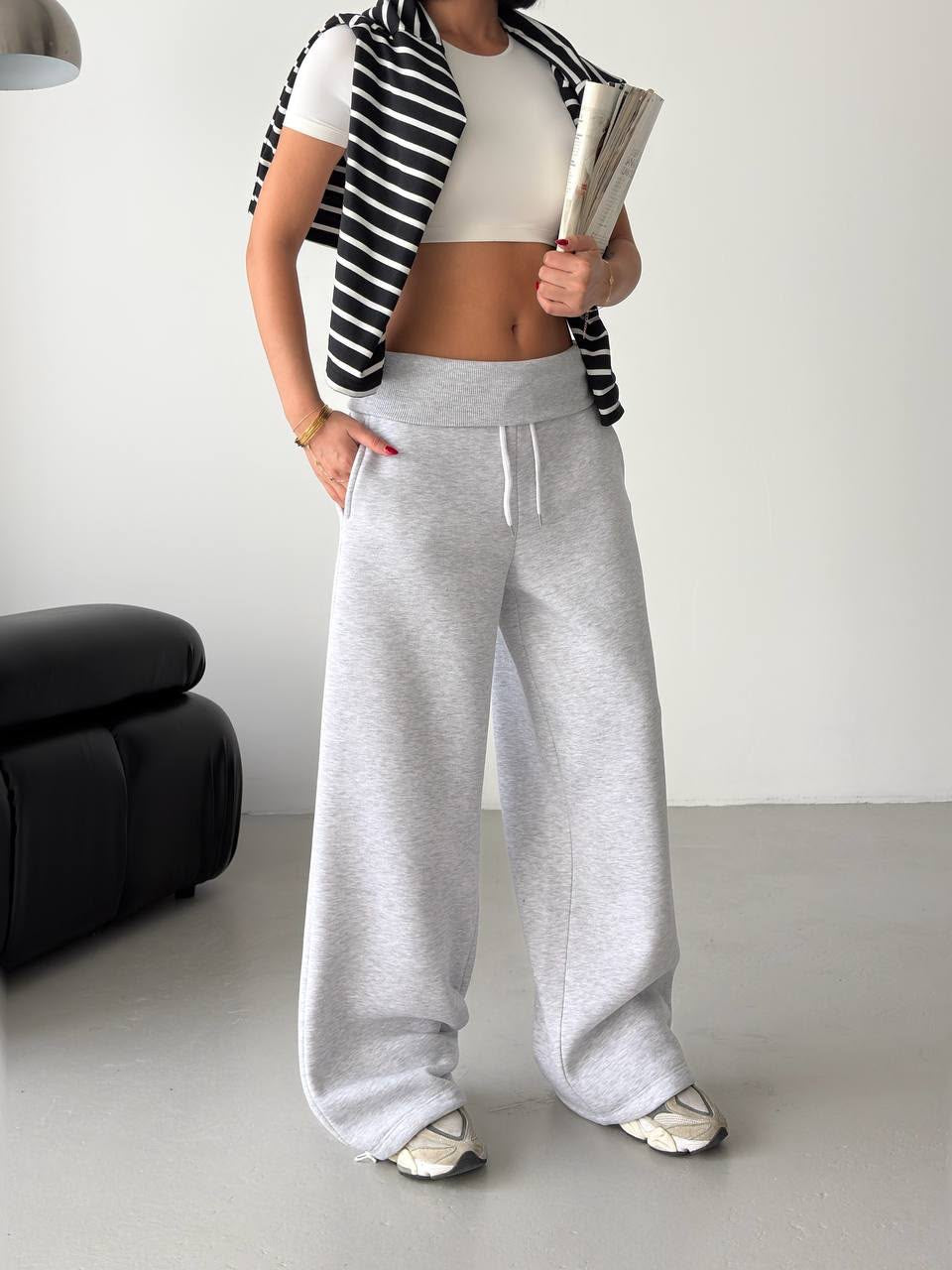 Osaka Foldover Pants