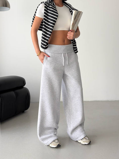 Osaka Foldover Pants