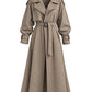 Kensington Oversized Trench Coat