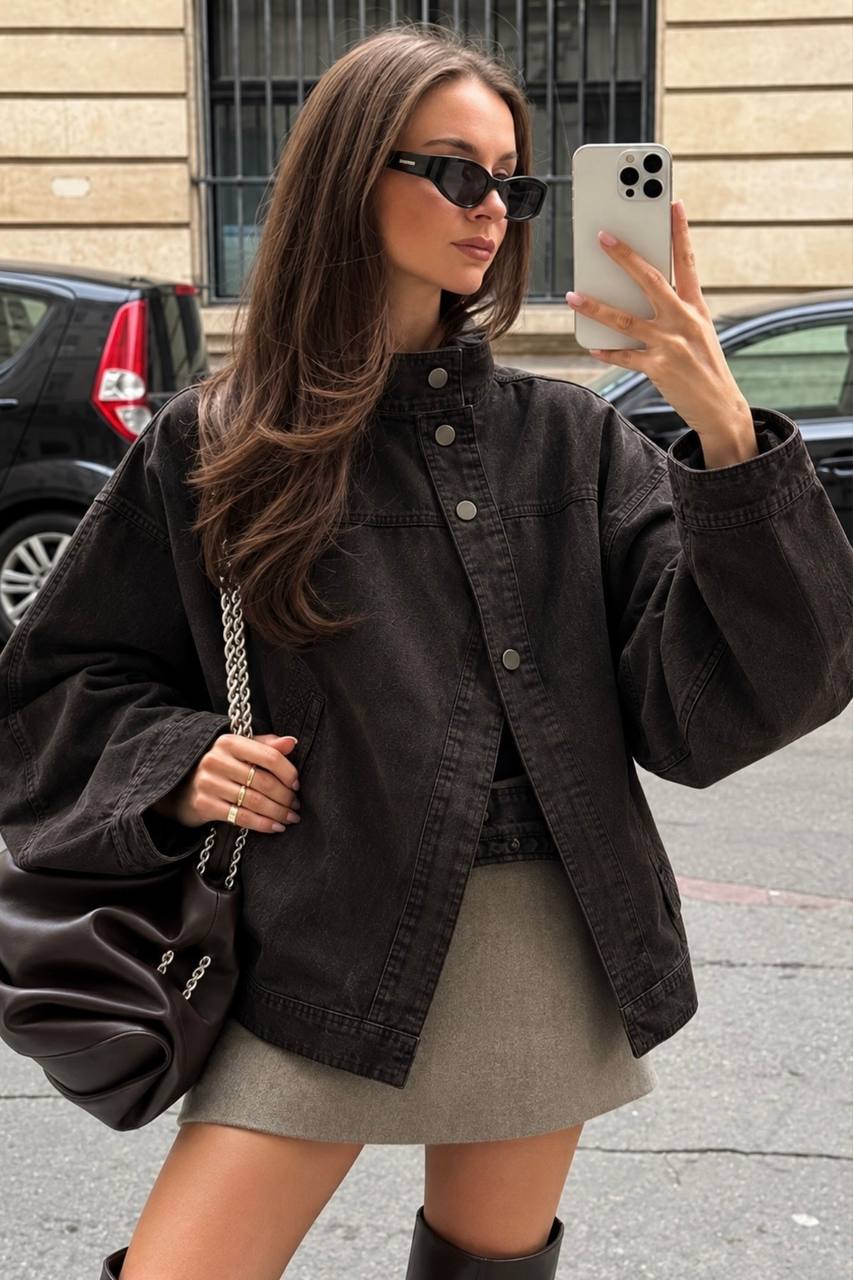 Berlin Utility Jacket