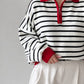 Biarritz Zip Knit