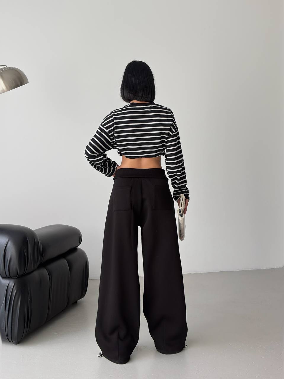 Osaka Foldover Pants