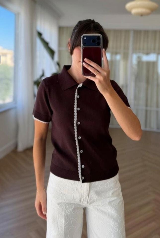 Elodie Top