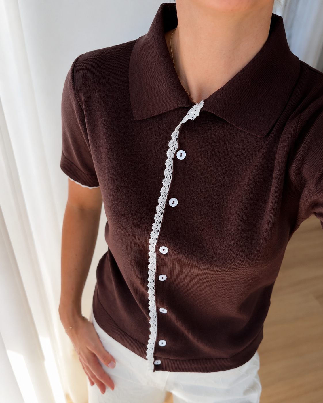 Elodie Top