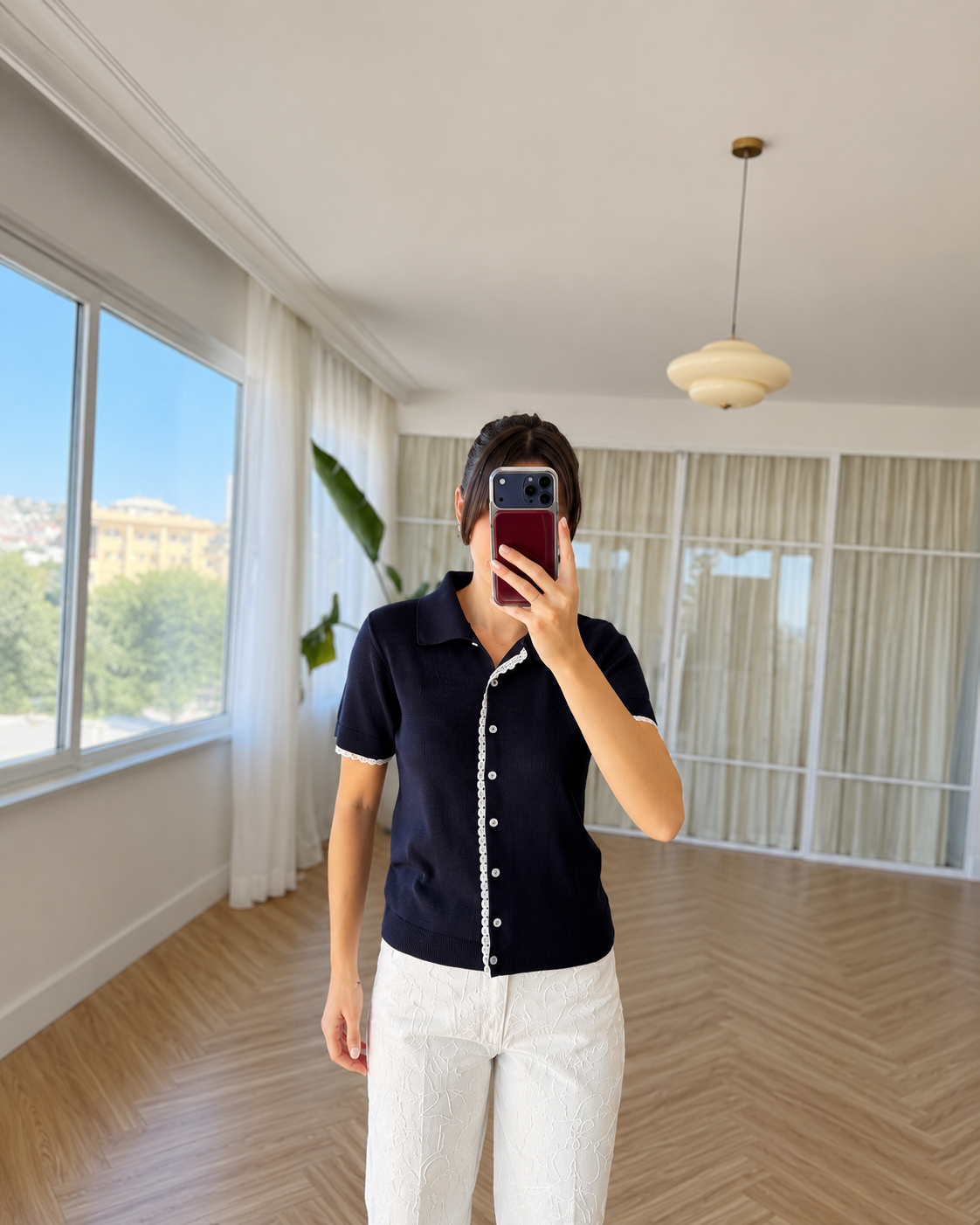 Elodie Top