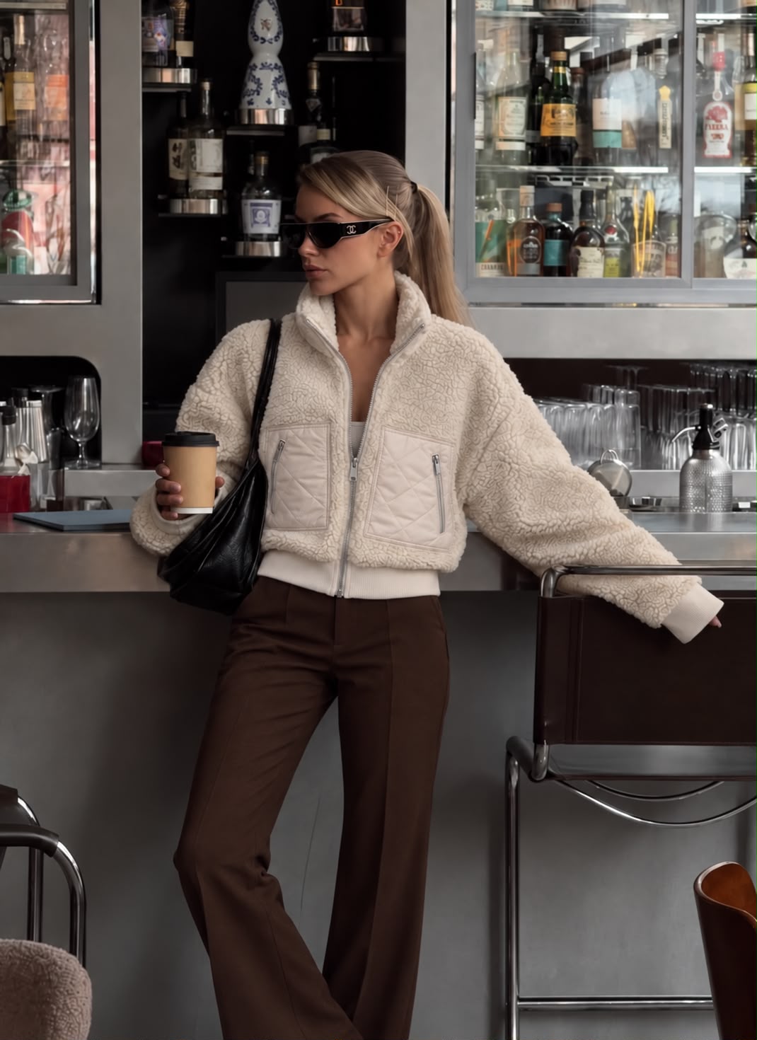 Zurich Jacket