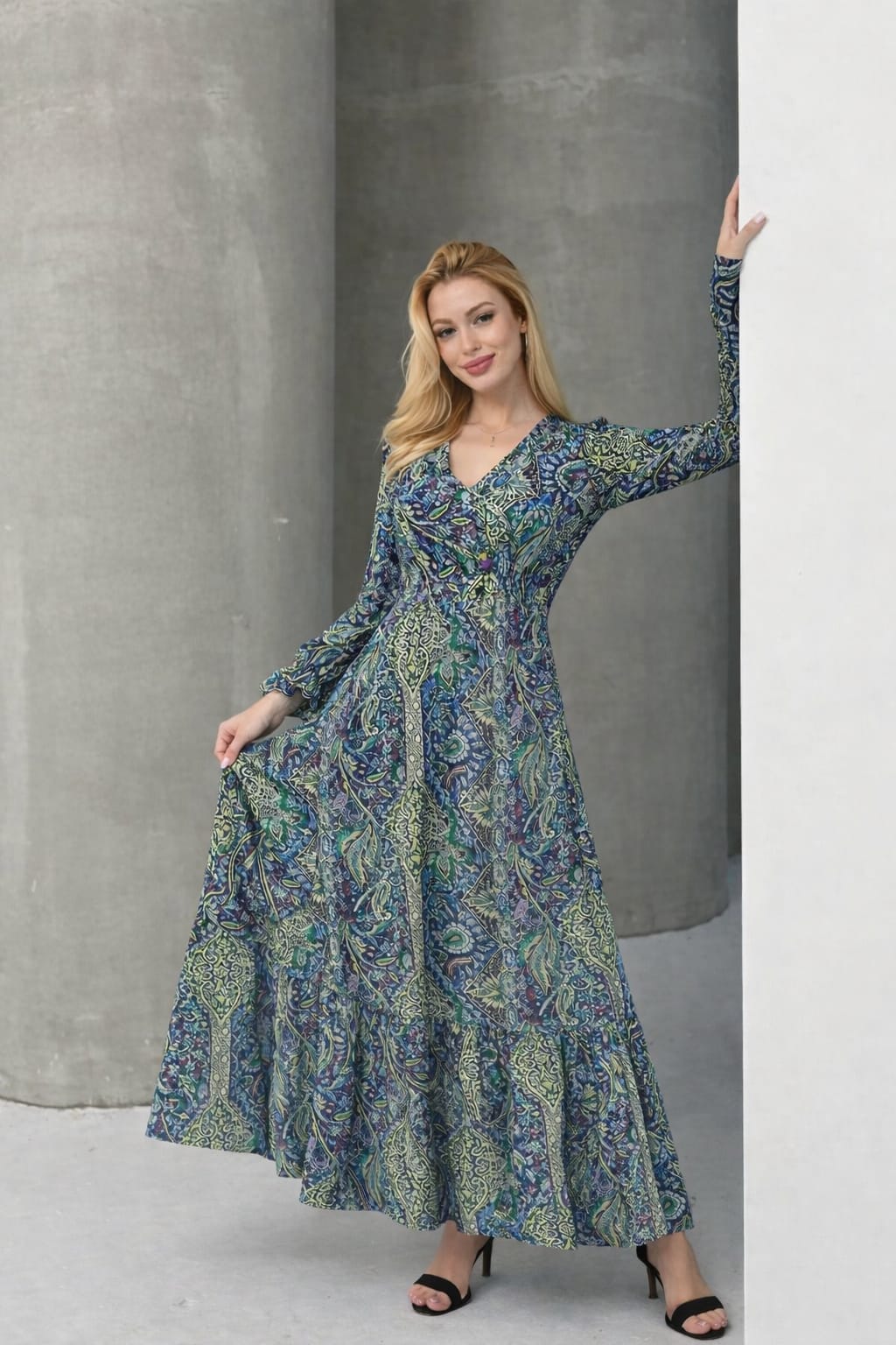 Isadora Dress