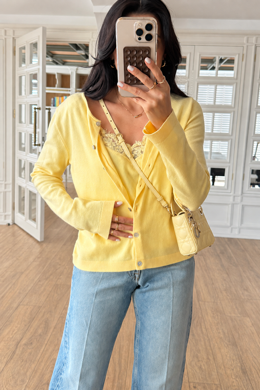 Leni Cardigan
