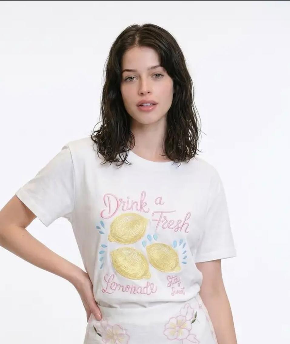 Limoncello Top