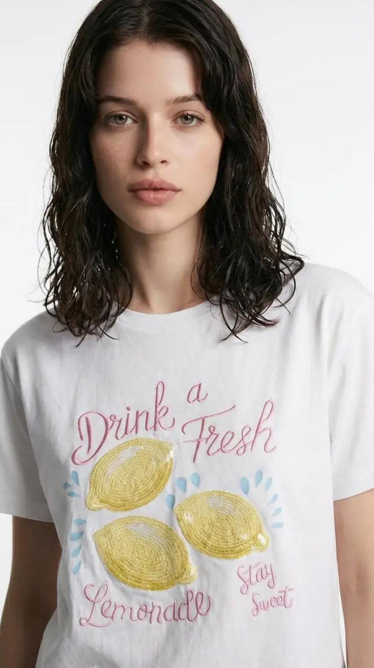 Limoncello Top