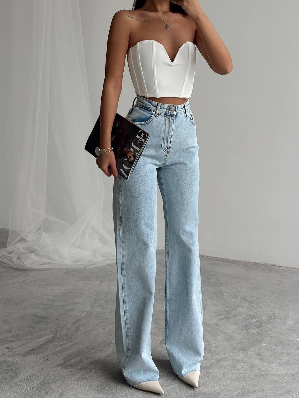 Maya Jeans