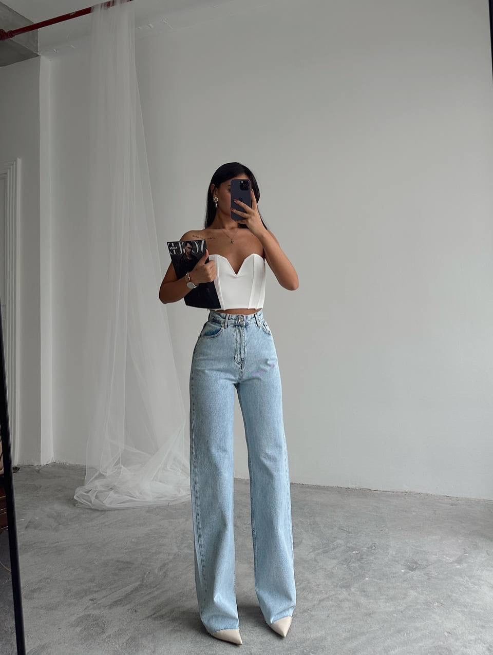 Maya Jeans