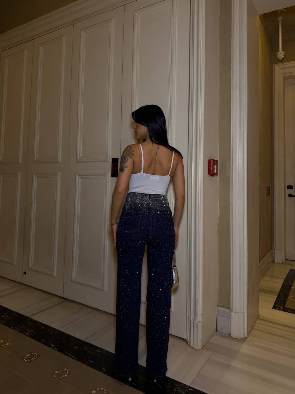 Midnight Sparkle Jeans