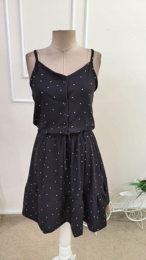 Mila Dress