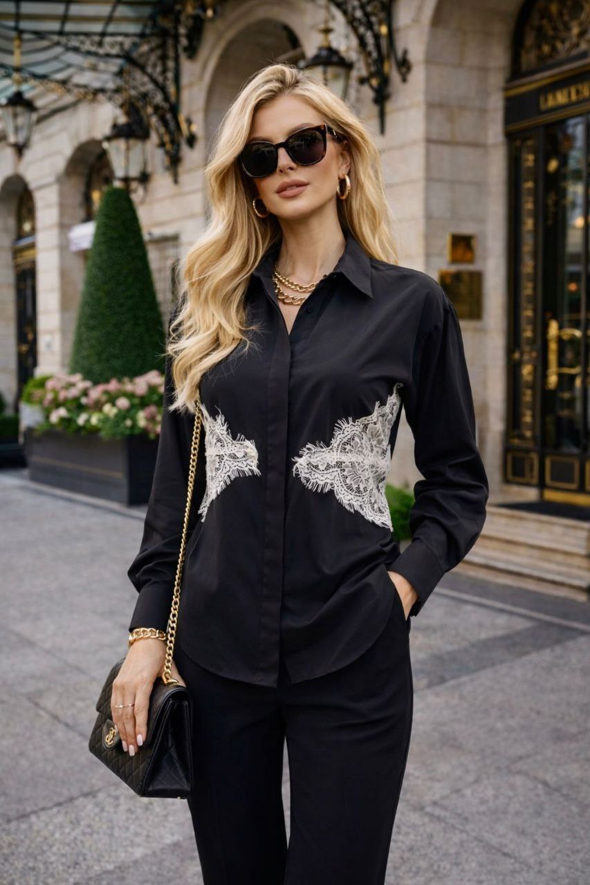 Monaco Chemise