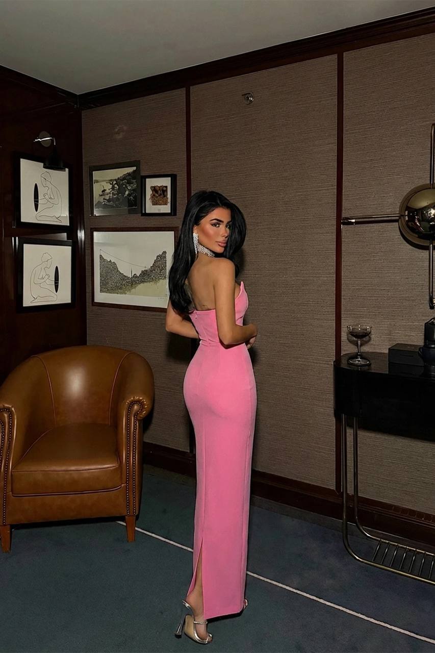 Monroe Dress