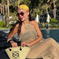 Mykonos Coverup Dress