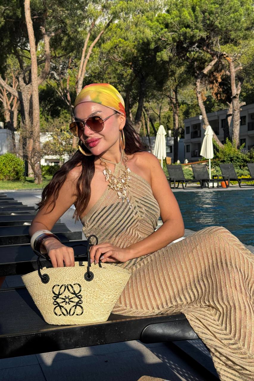 Mykonos Coverup Dress