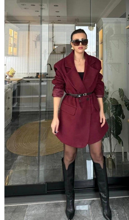 Nyx Coat