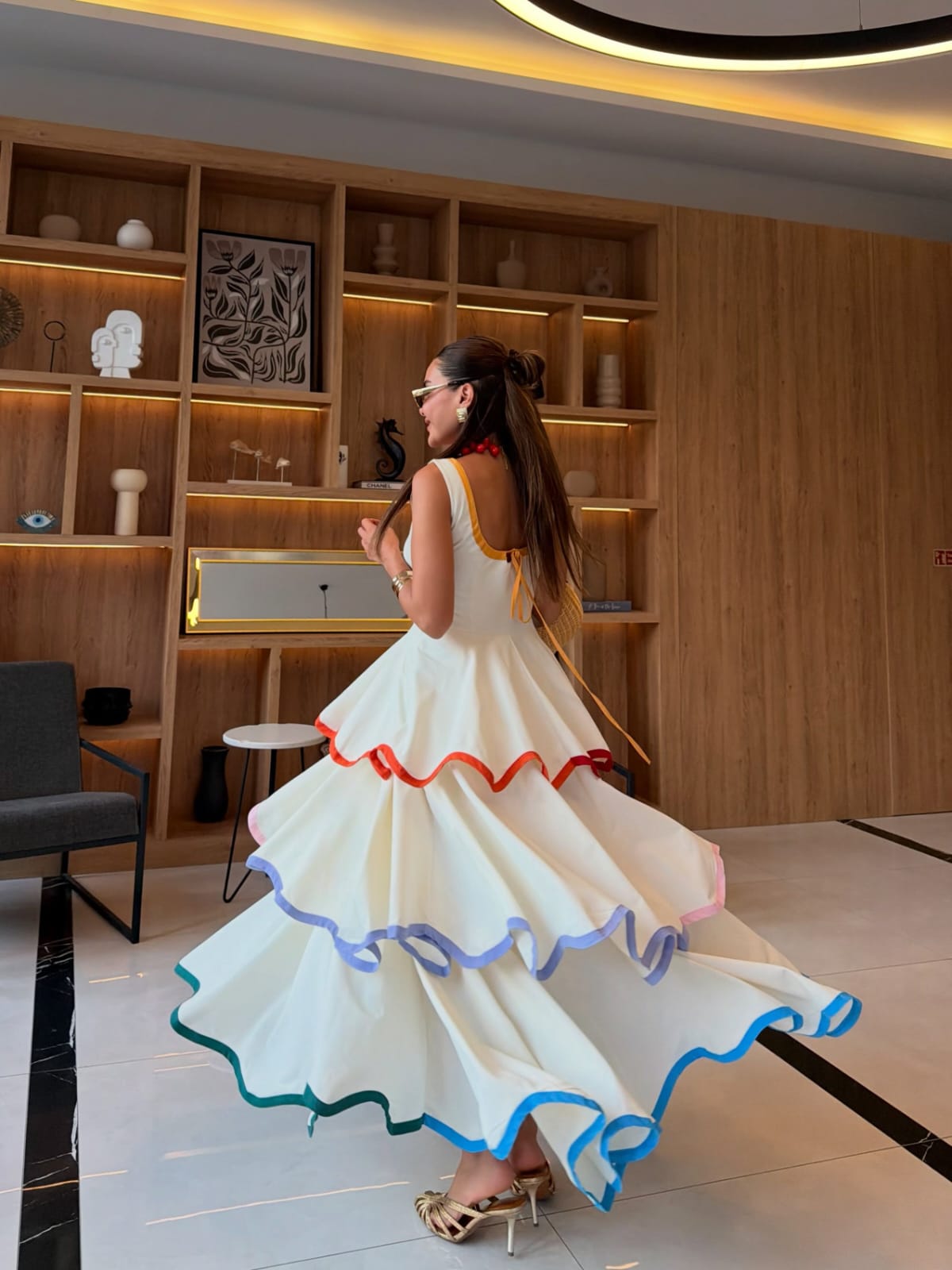 Paloma Dress