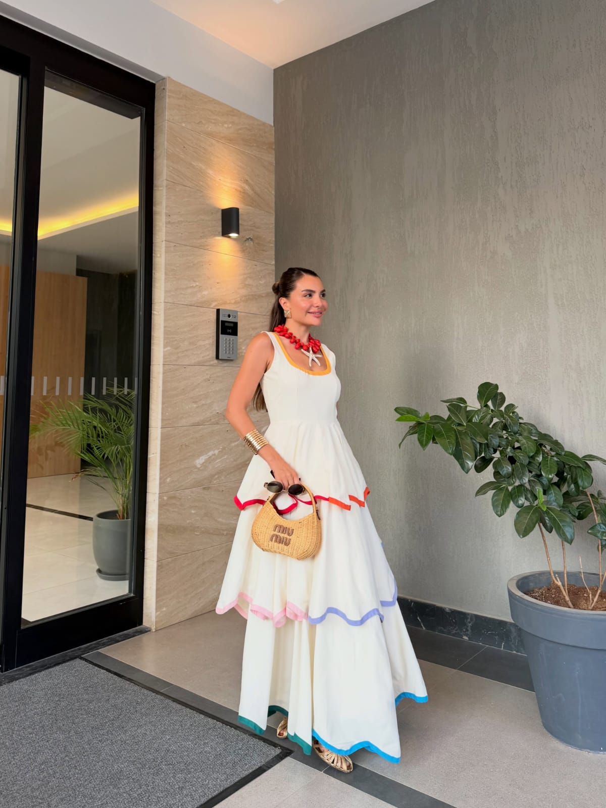 Paloma Dress