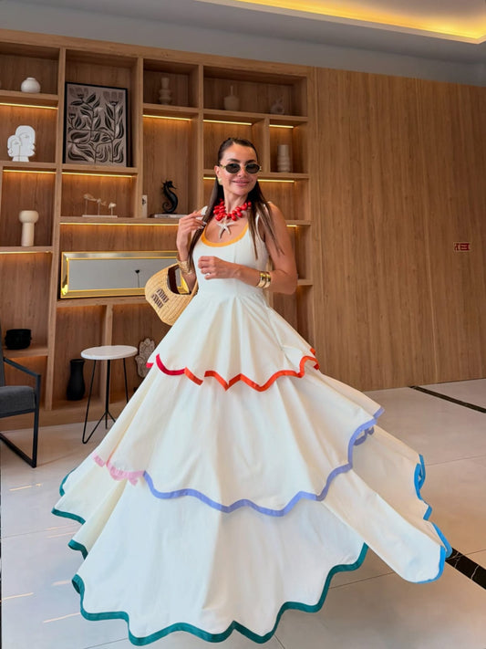 Paloma Dress