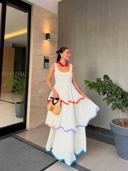 Paloma Dress