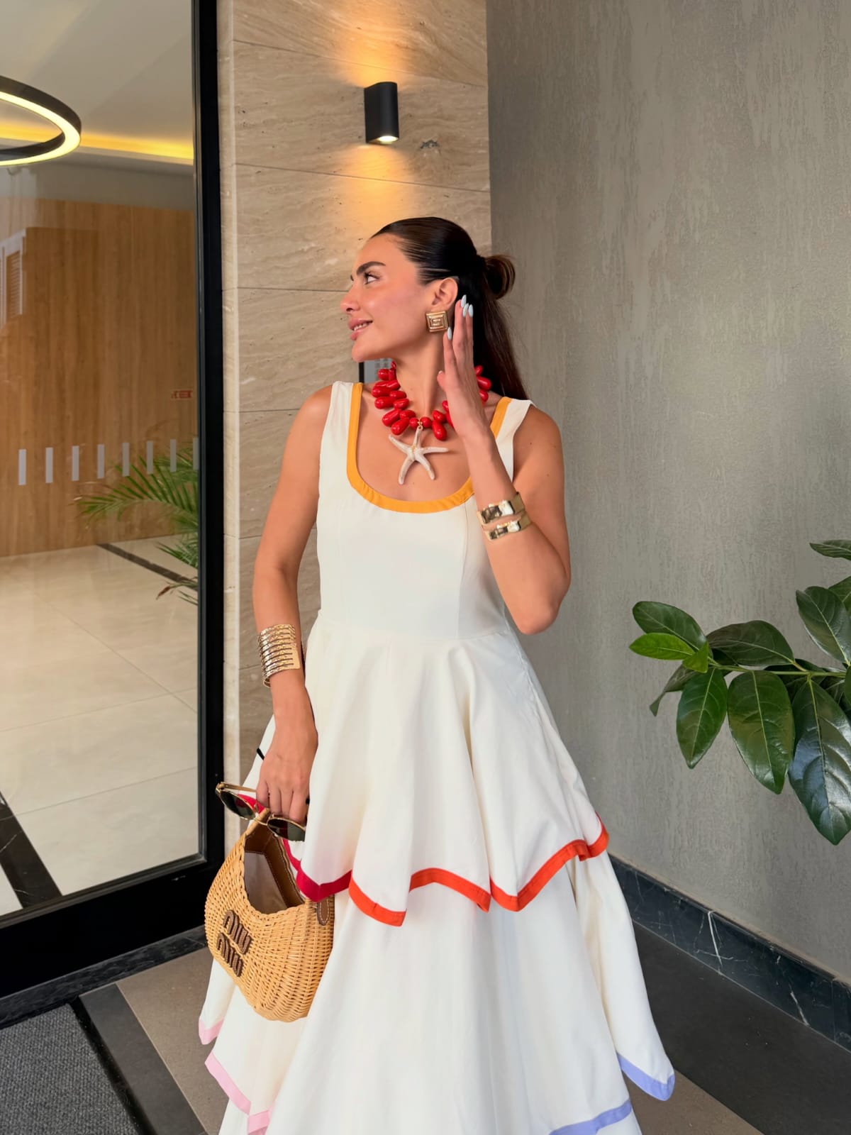 Paloma Dress