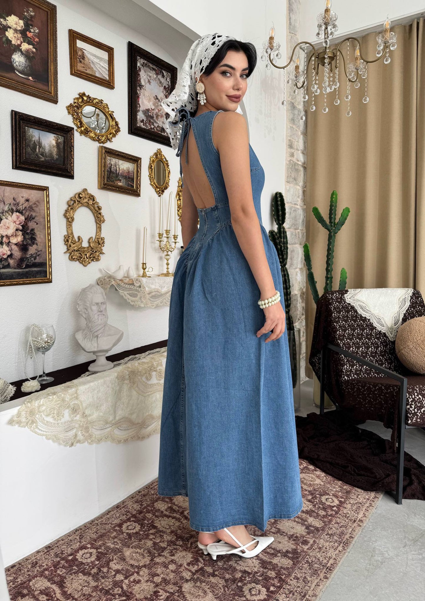 Riviera Dress