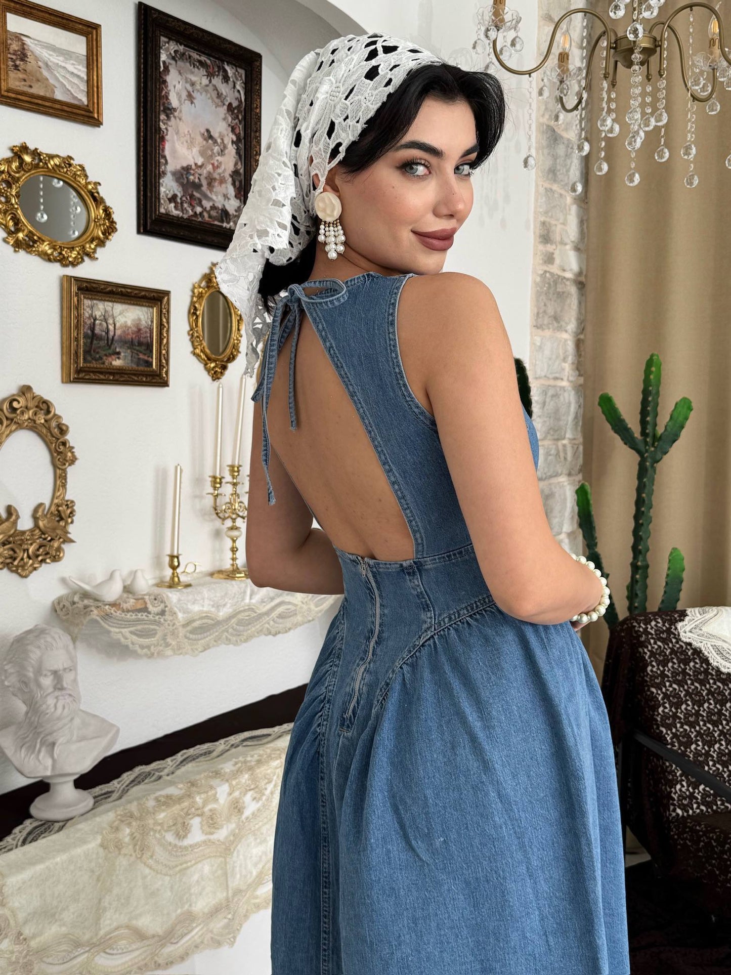 Riviera Dress