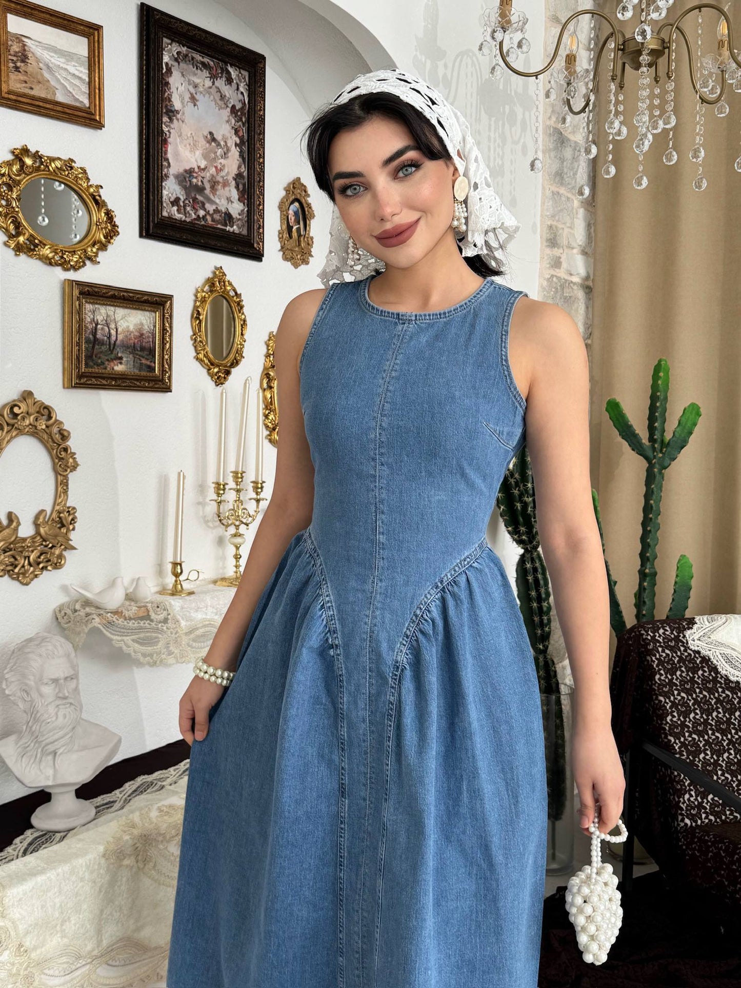 Riviera Dress