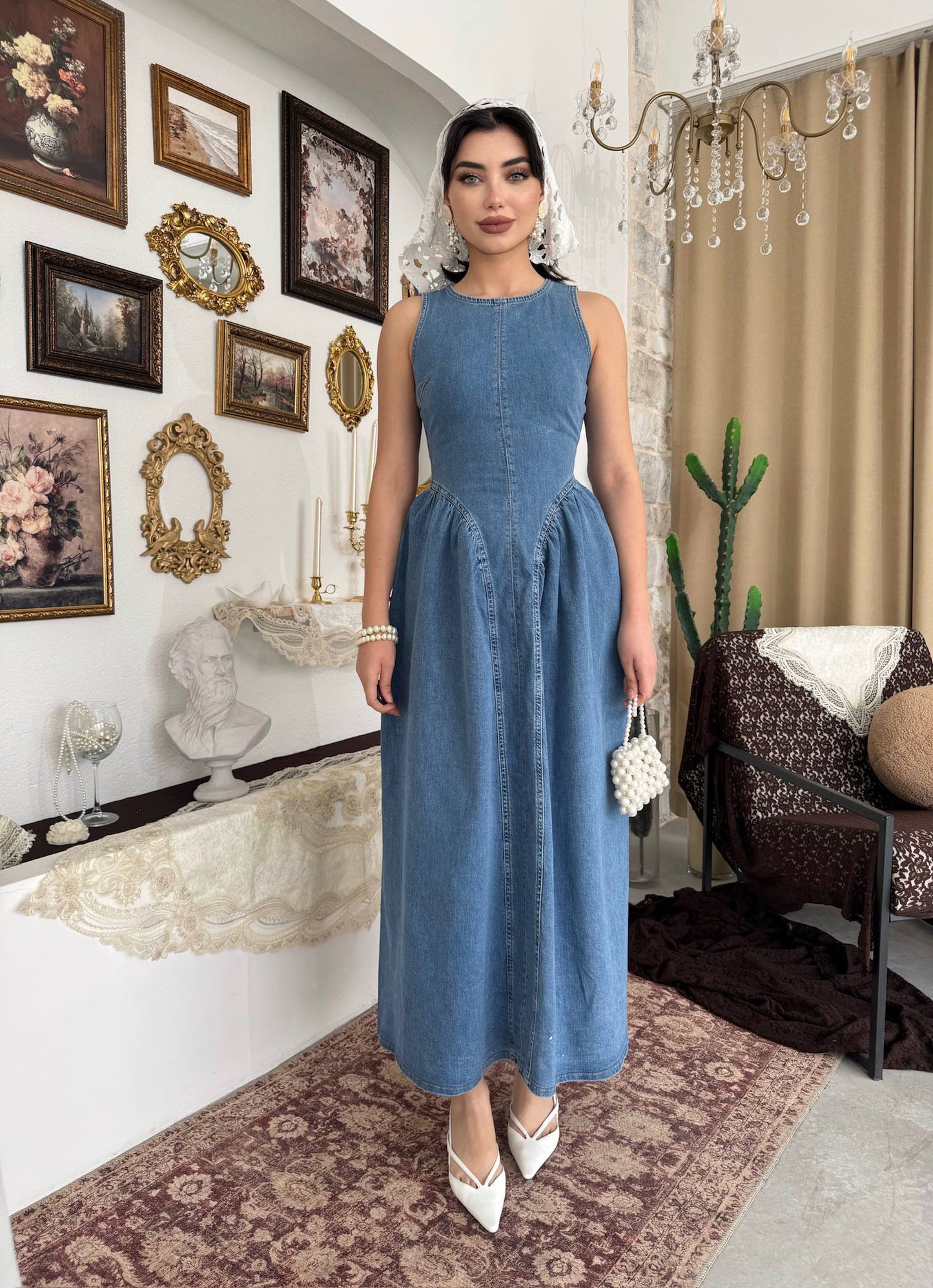 Riviera Dress