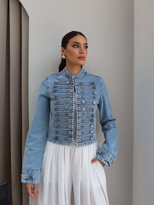 Rogue Military Jacket