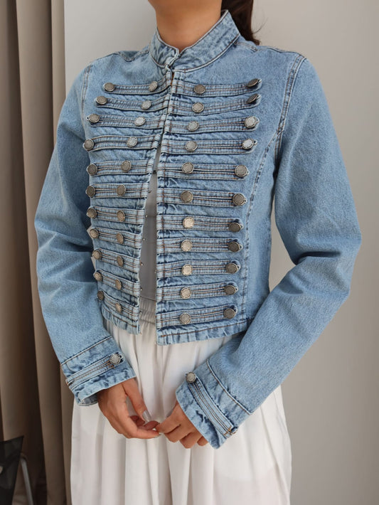 Rogue Military Jacket