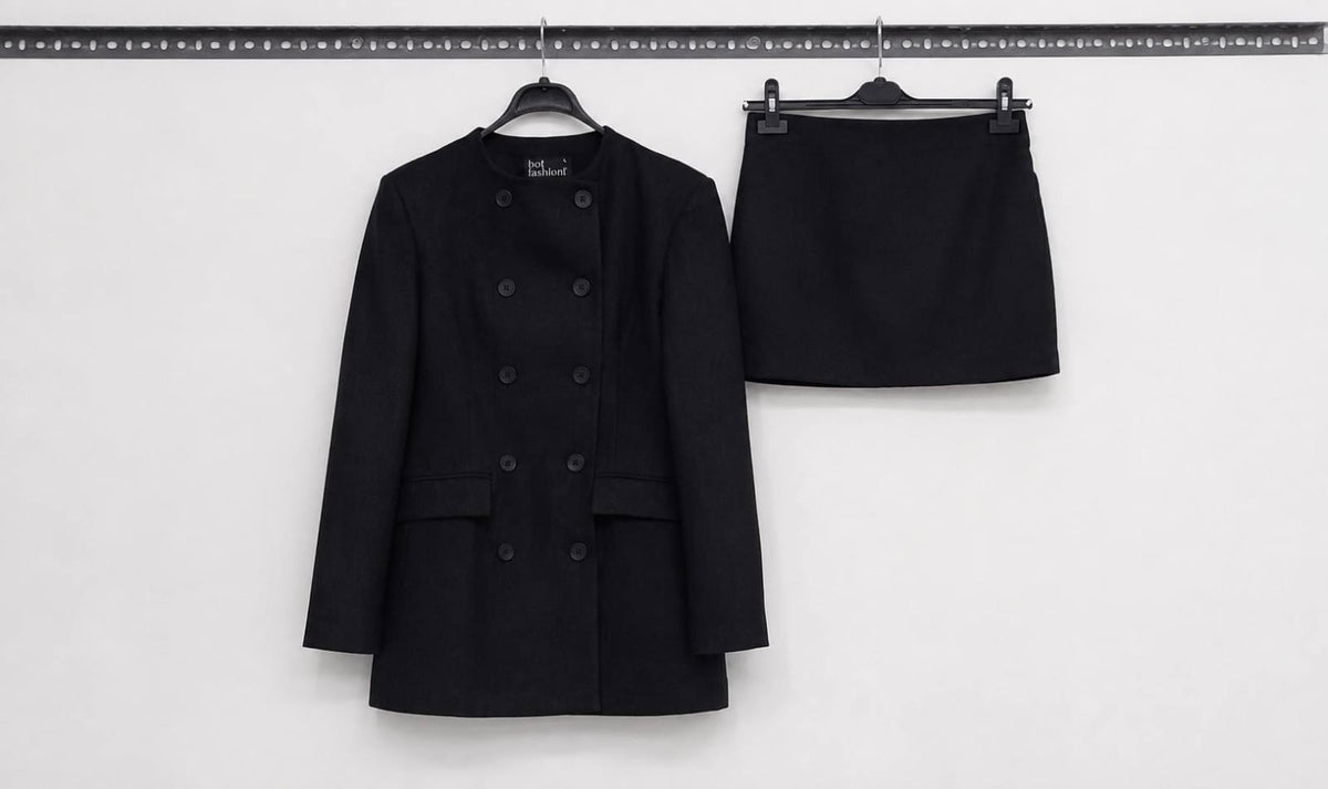 Sabine Blazer Set