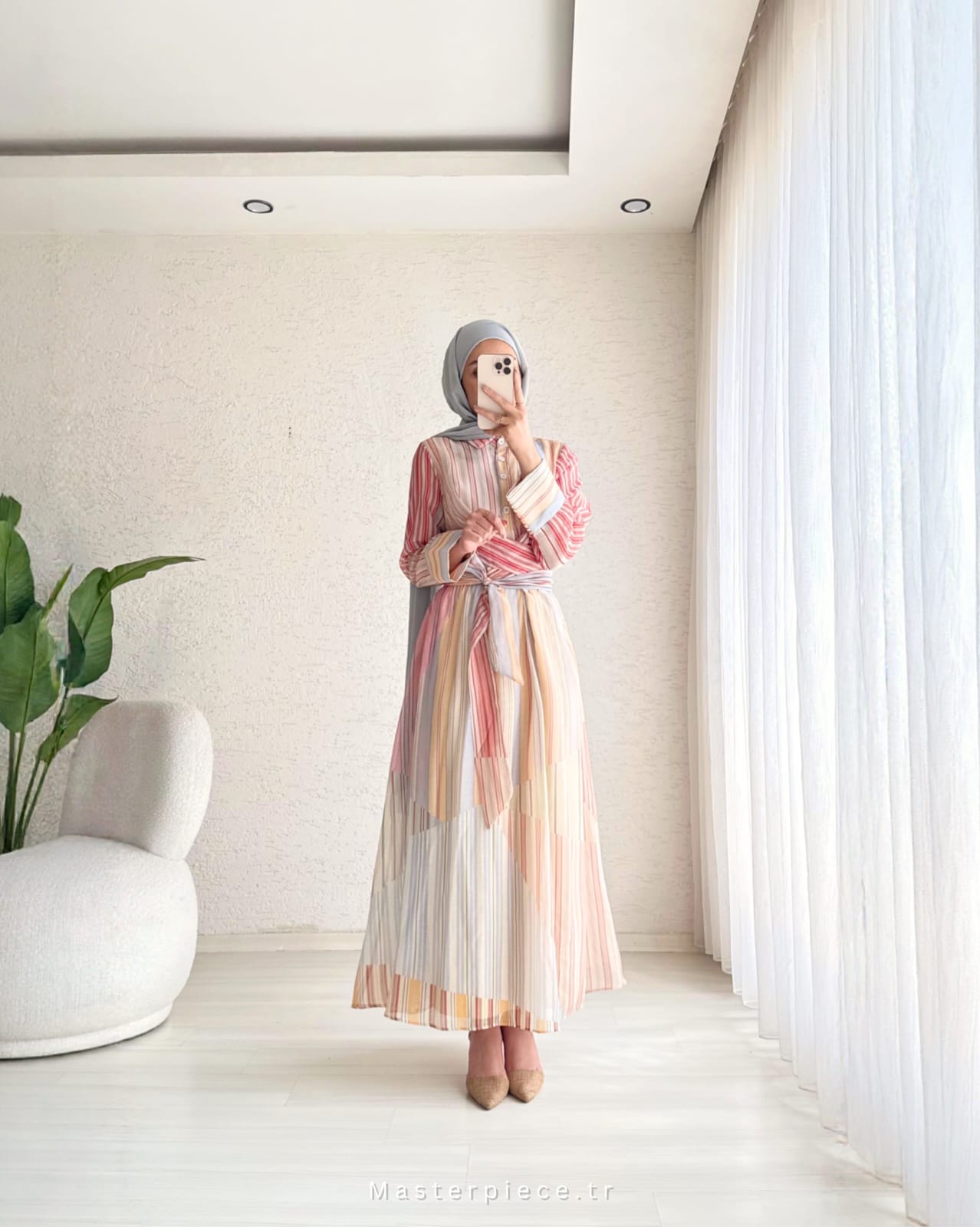 Seraphine Dress
