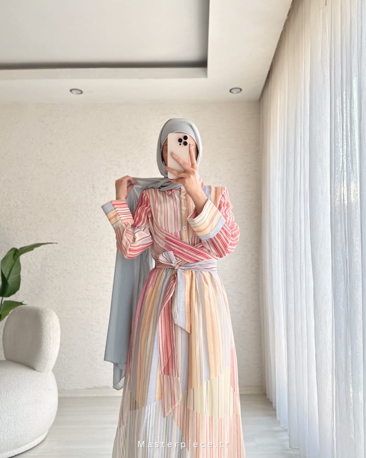 Seraphine Dress