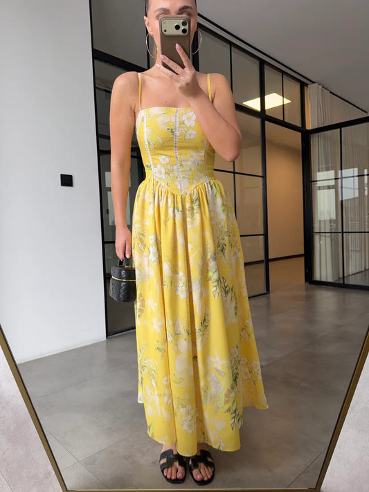 Soleil Dress