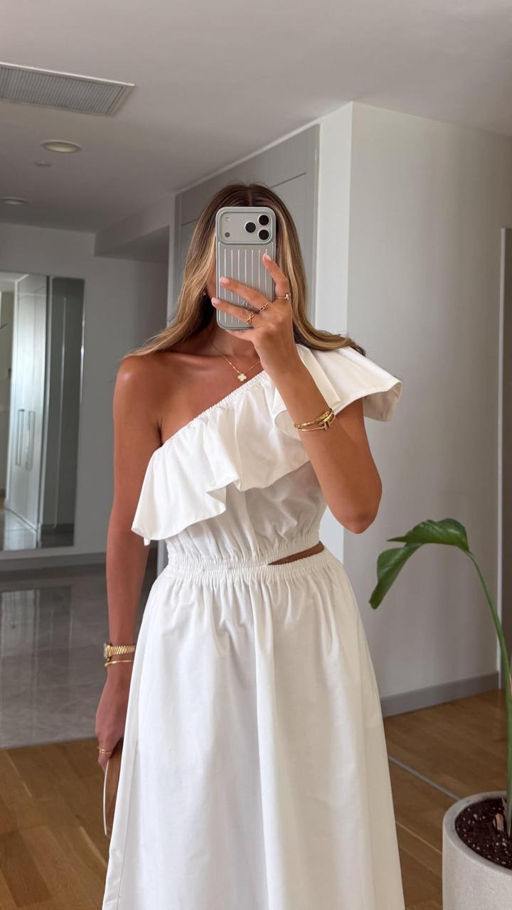 Sorrento Dress