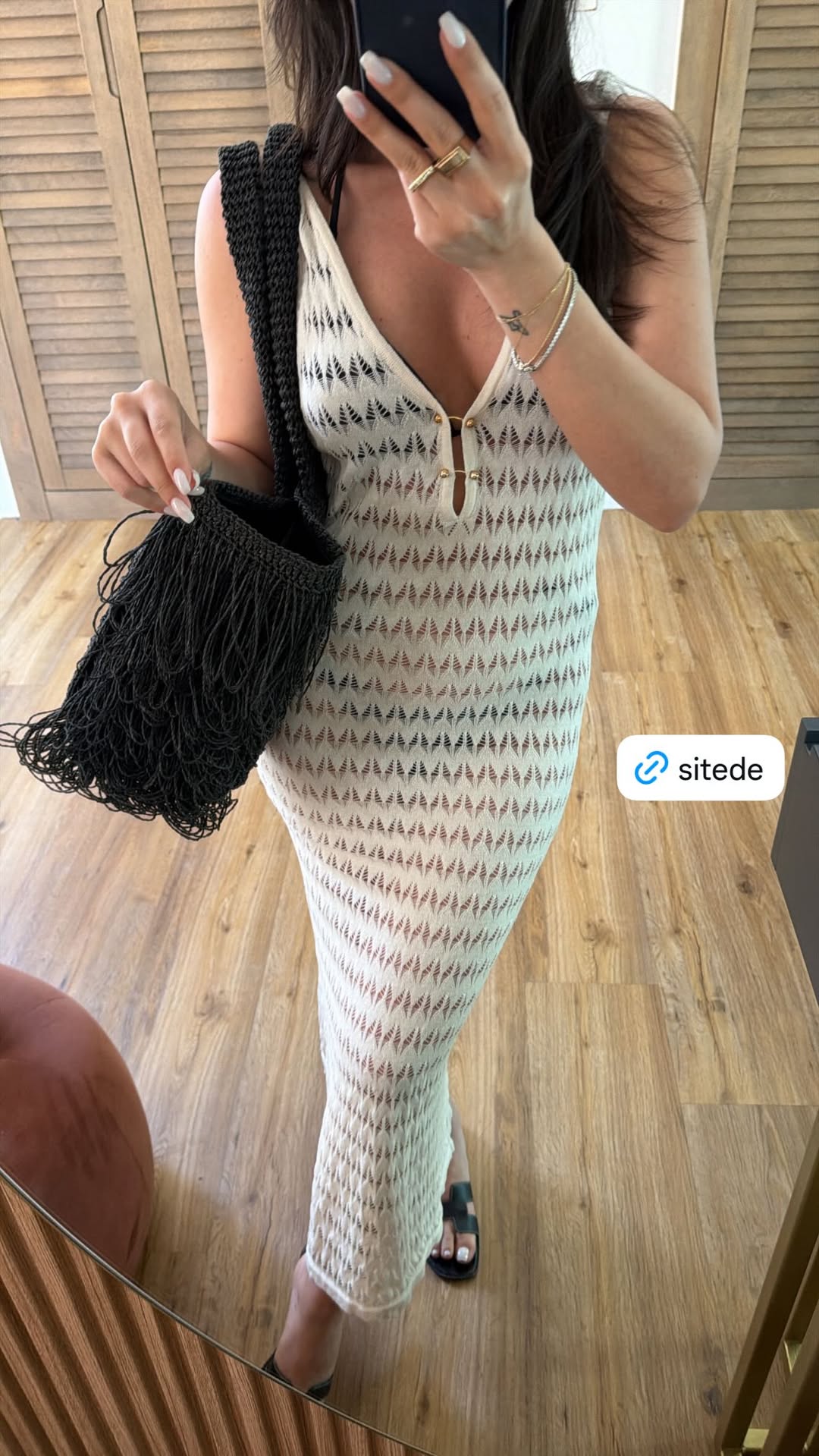 Tulum Cover-up Dress