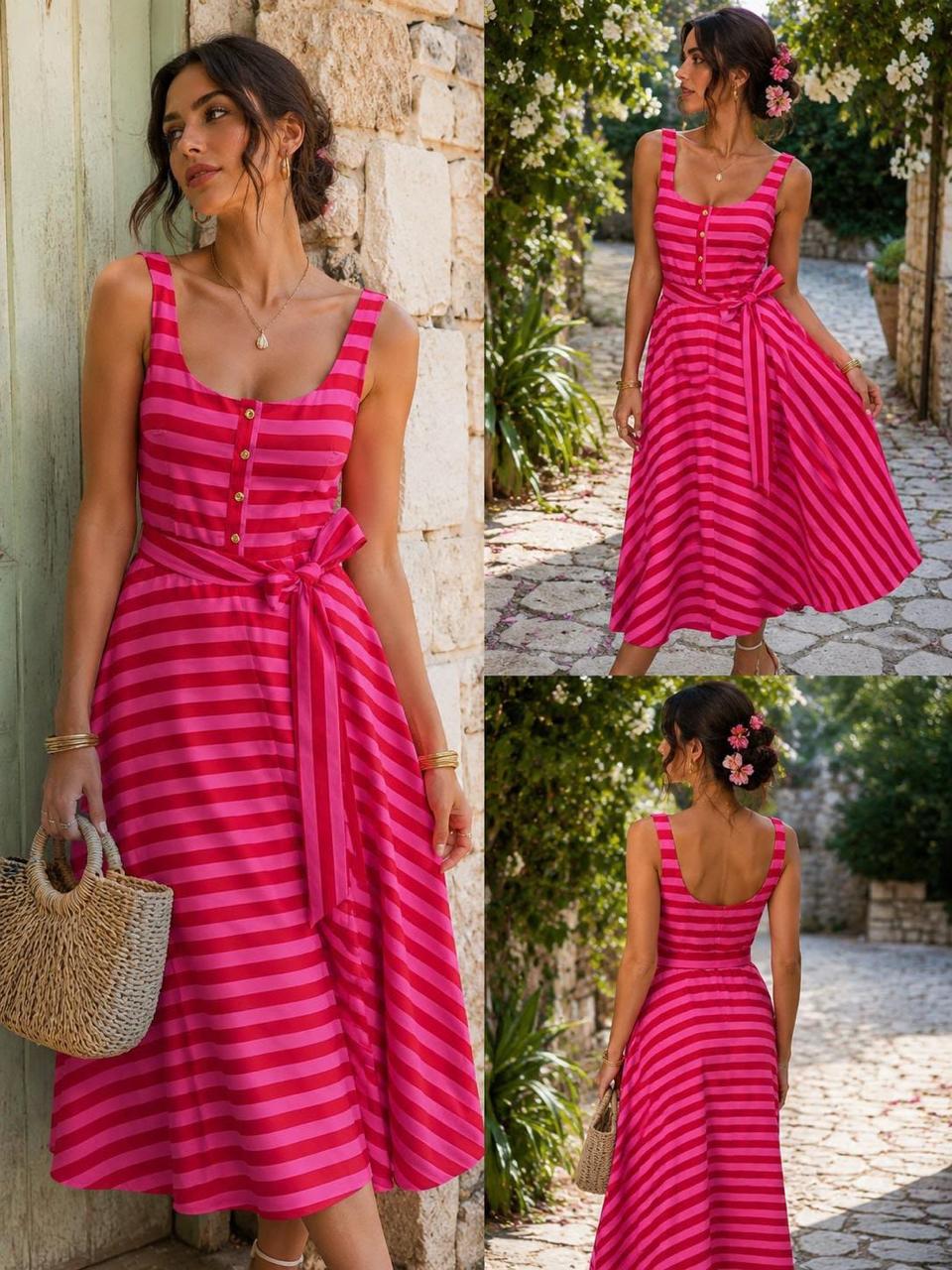 Vittoria Dress