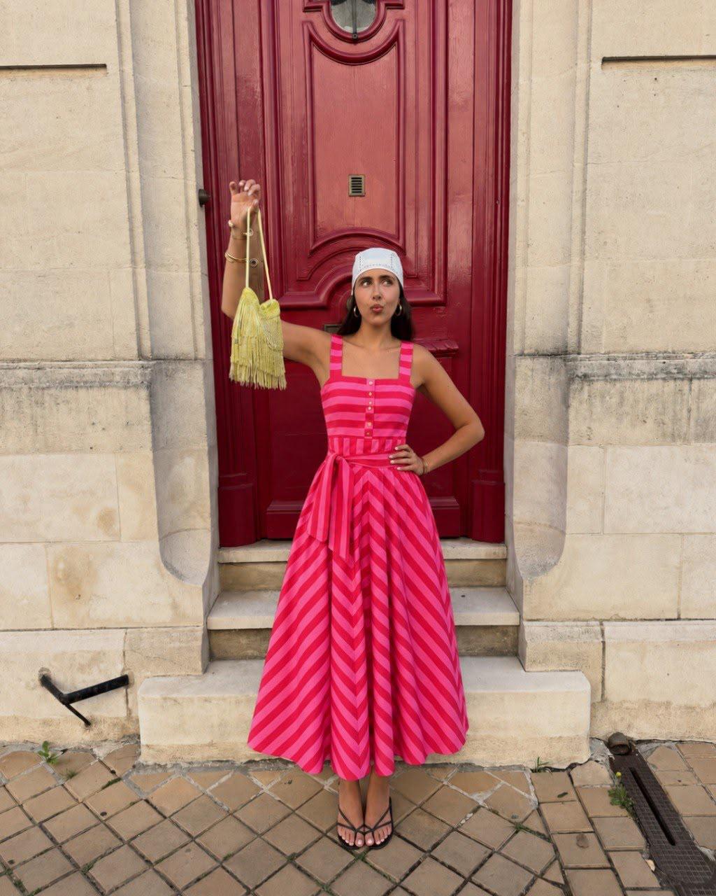 Vittoria Dress