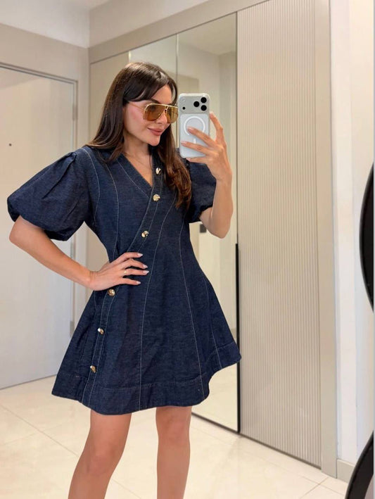 Elara Dress