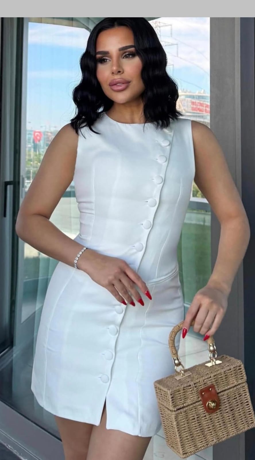 Alessia Dress