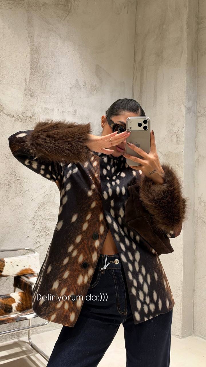 Bambi Jacket