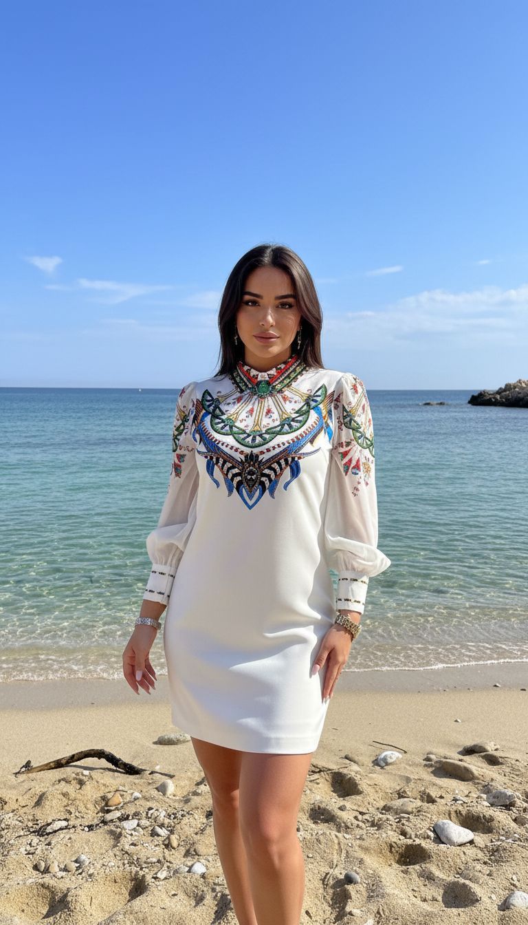 Zahara Dress