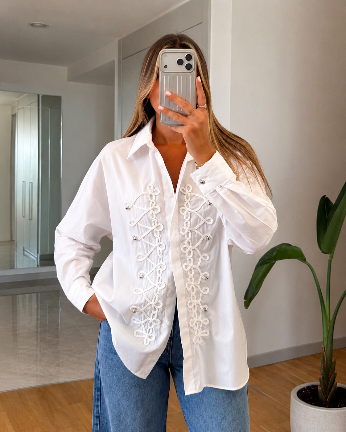 Auretta Chemise