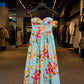 Azura Dress