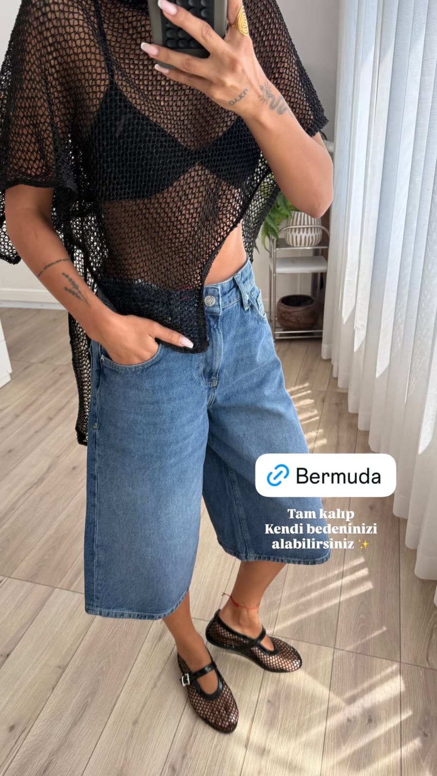 Bexley Jorts