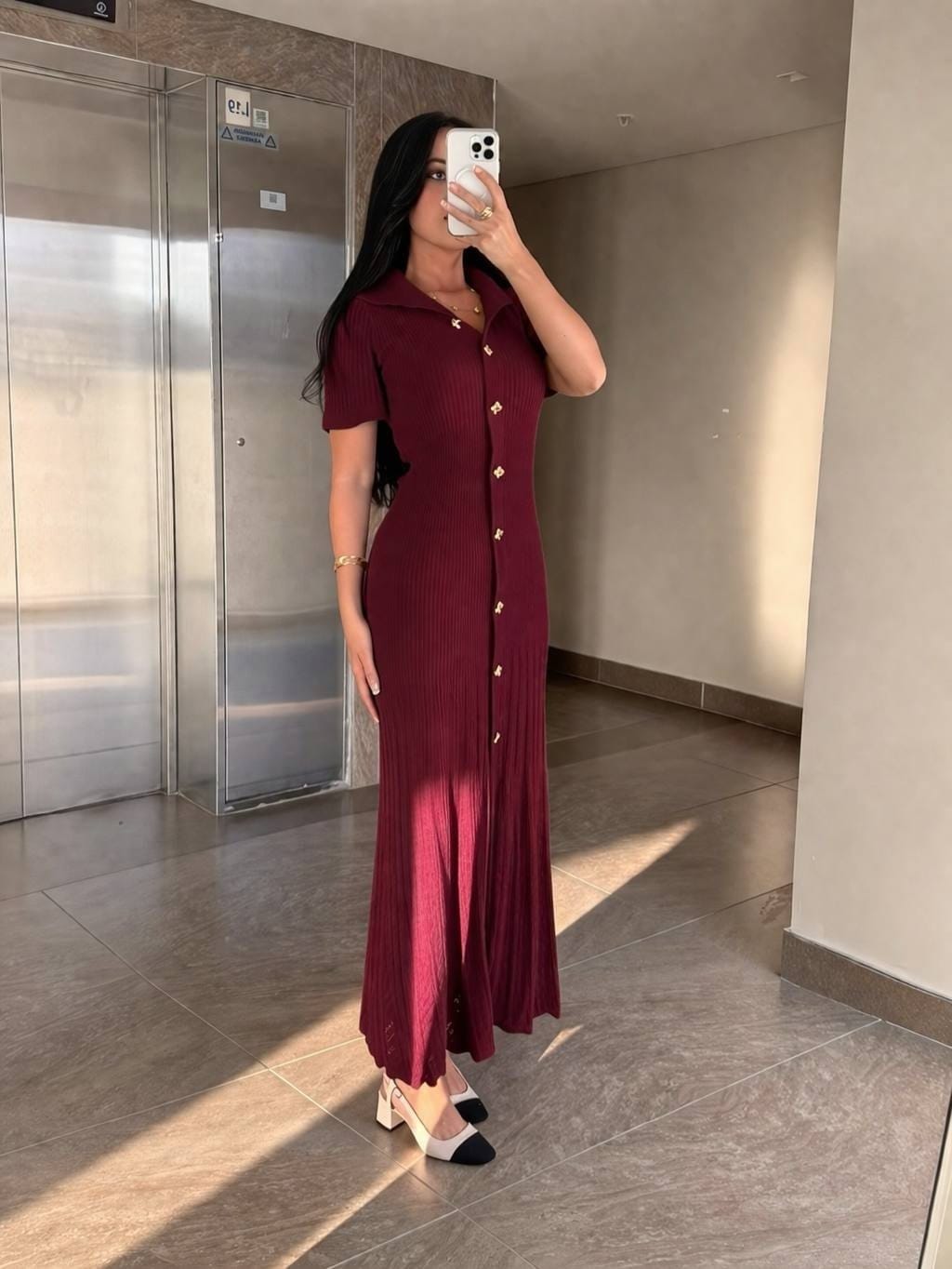 Elowen Dress